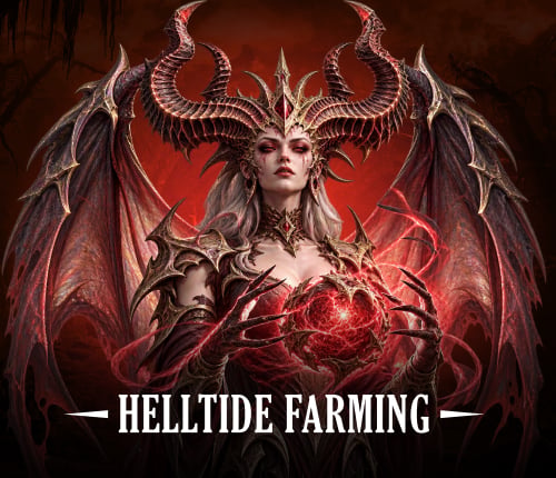 Helltide Farming